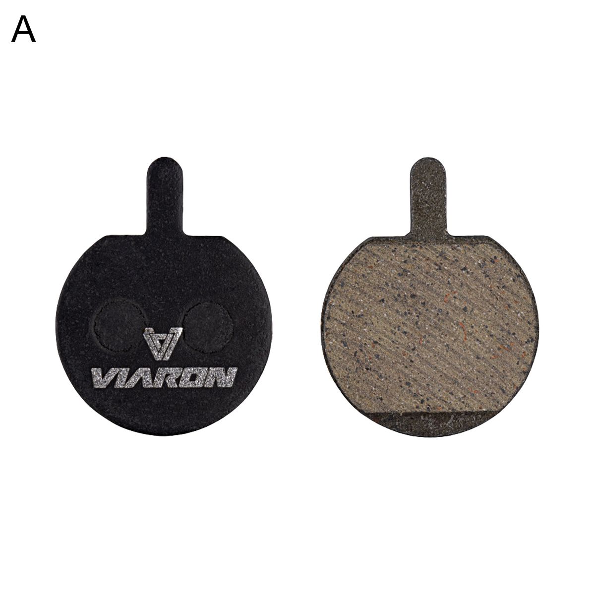 1 Set Disc Brake Mats Anti Corrosion Brake Mats A