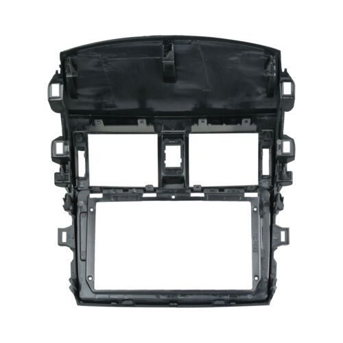 2007-2013 Toyota Corolla Android Large Player Panel Frame For Installation