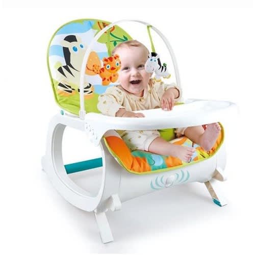 Newborn -to-toddler Portabler Rocker