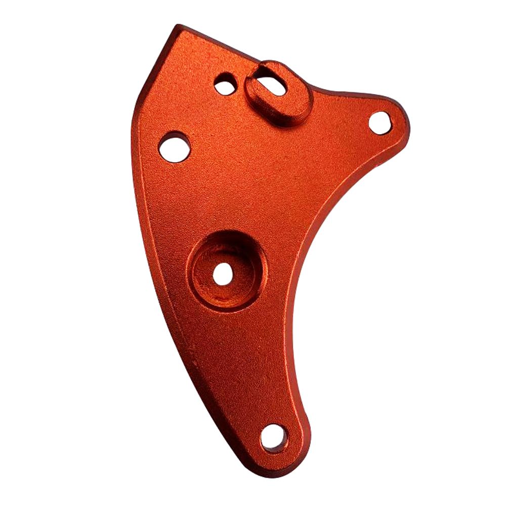 Shift Arm Base Shifter Bracket Automotive Billet Moving Arm