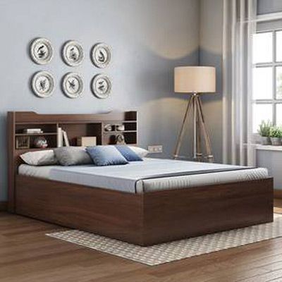 SIMON-6-BY-6-BED-FRAME(DELIVERY:Lagos