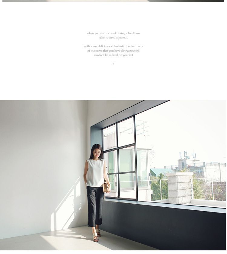 Slim Linen 7 / 8 Harlan Pants Women's Pants