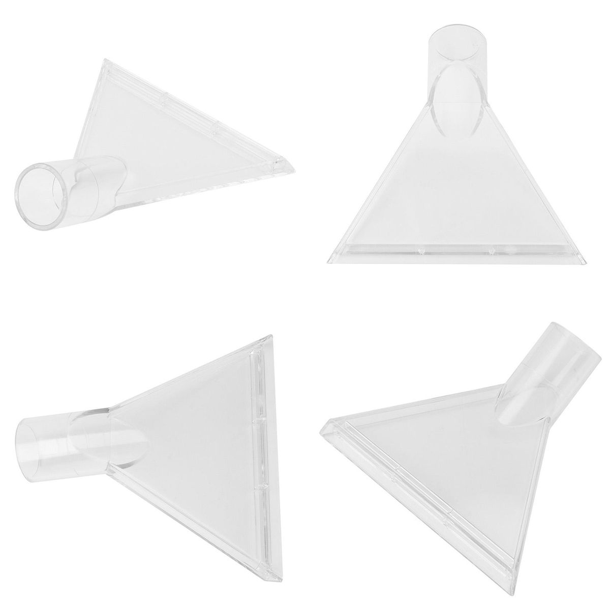 1Set Carpet Cleaner Nozzles Universal 38mm Cleaner Nozzle