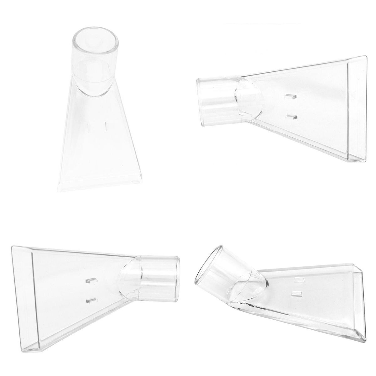 1Set Carpet Cleaner Nozzles Universal 38mm Cleaner Nozzle