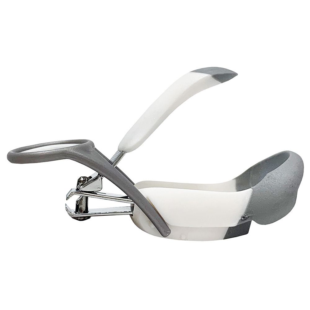 Baby Nail Clippers With 4X Magnifier Safety First