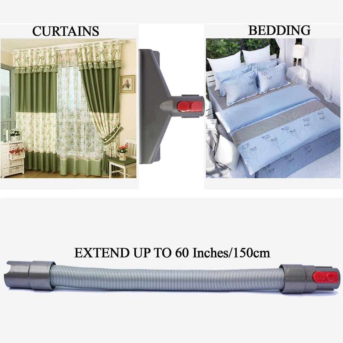 Dryer Cleaning Tool & Vacuum Attachments for Dyson V11 V10