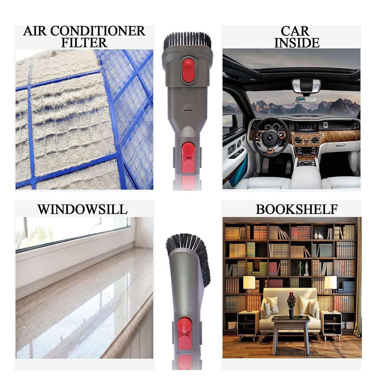 Dryer Cleaning Tool & Vacuum Attachments for Dyson V11 V10