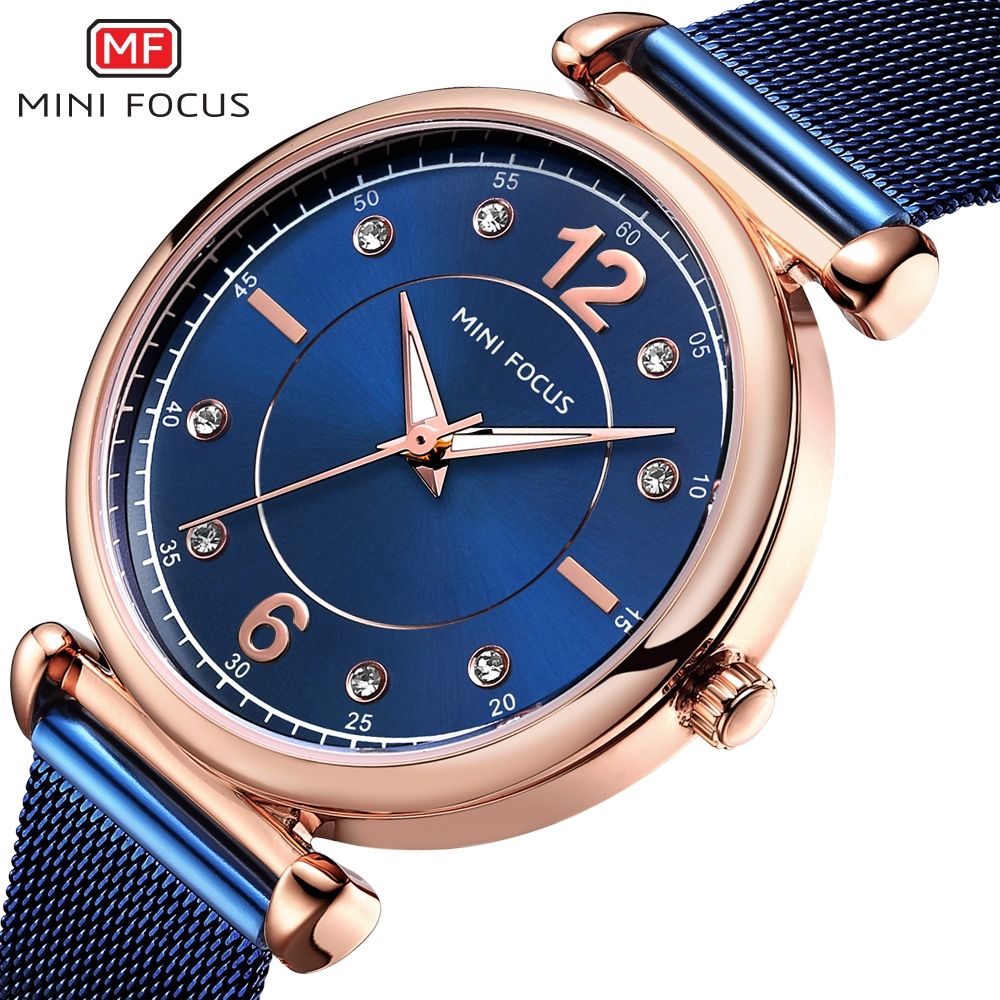 Watch Fashion Women Watches Womens Female MF0177L.04