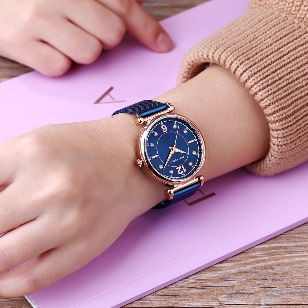 Watch Fashion Women Watches Womens Female MF0177L.04