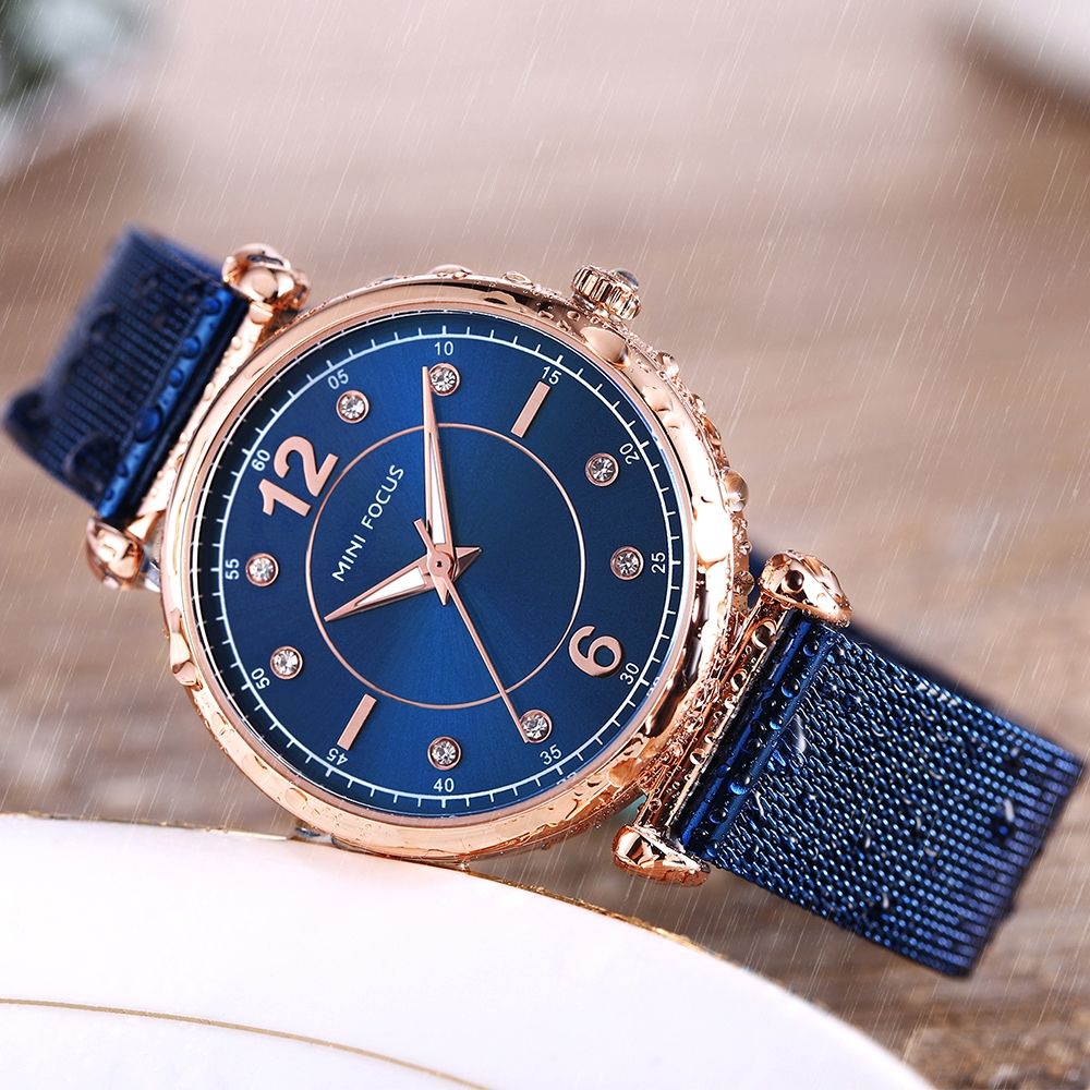 Watch Fashion Women Watches Womens Female MF0177L.04