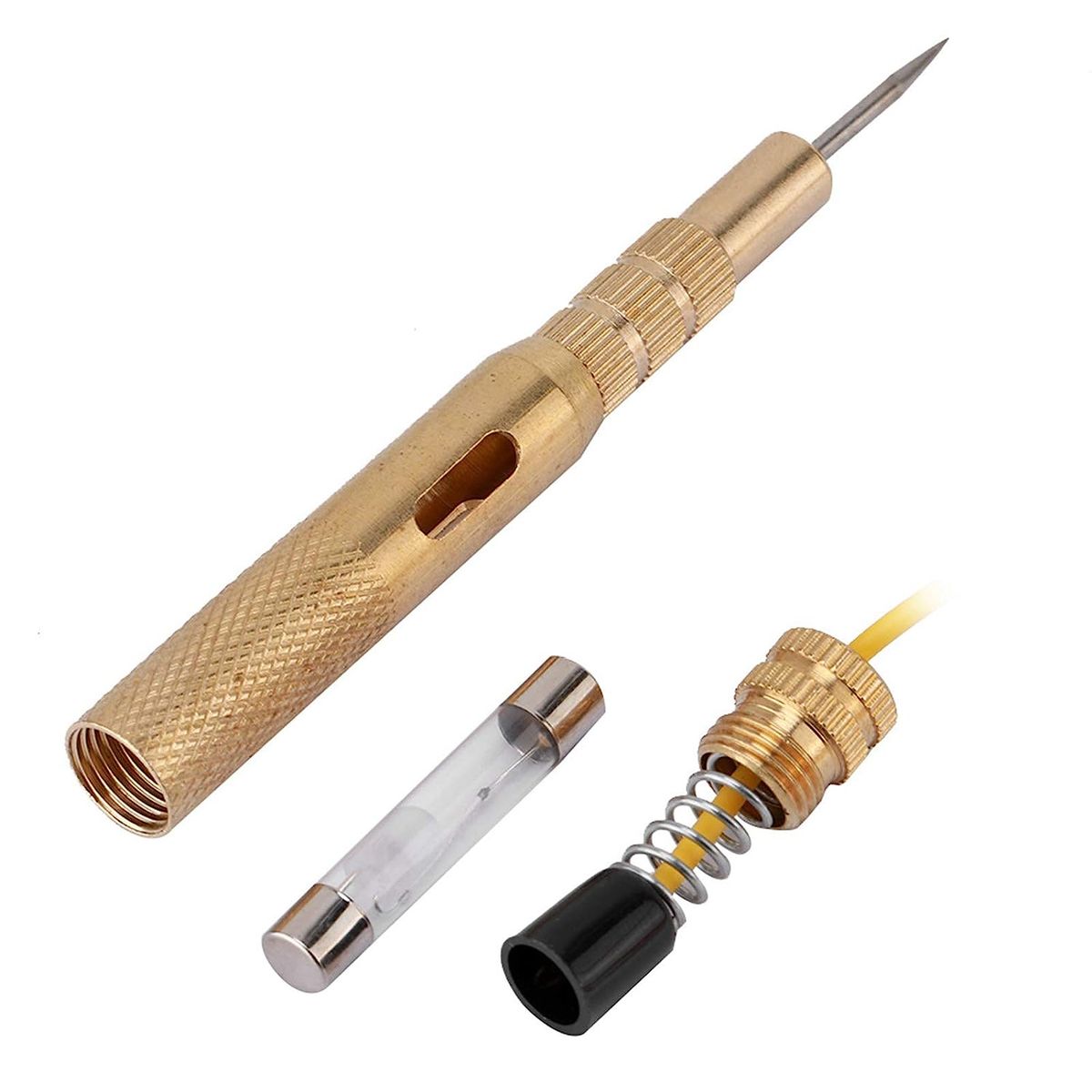 Car Fuse Tester,DC 6V12V24V Auto Car Vehicle Circuit Tester