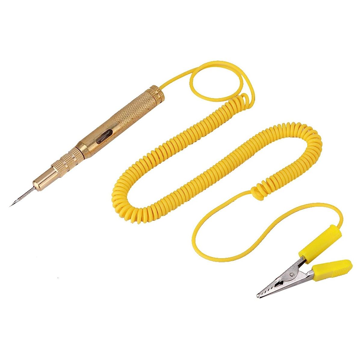 Car Fuse Tester,DC 6V12V24V Auto Car Vehicle Circuit Tester