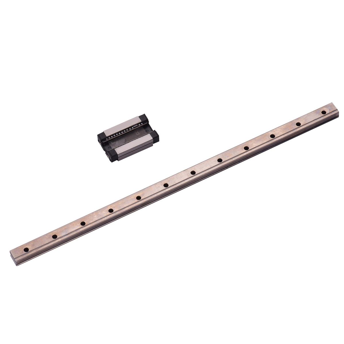 MGN12H 300mm Linear Rail Guideway Rail with Block for 3D Printer CNC Machine