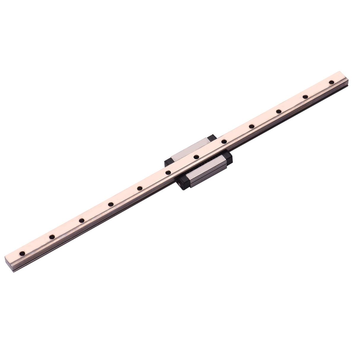 MGN12H 300mm Linear Rail Guideway Rail with Block for 3D Printer CNC Machine