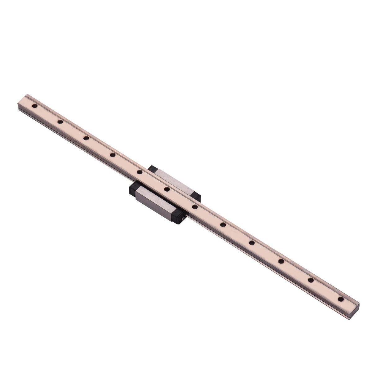 MGN12H 300mm Linear Rail Guideway Rail with Block for 3D Printer CNC Machine