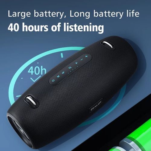 S-67 Portable 60W Wireless Bluetooth Speaker