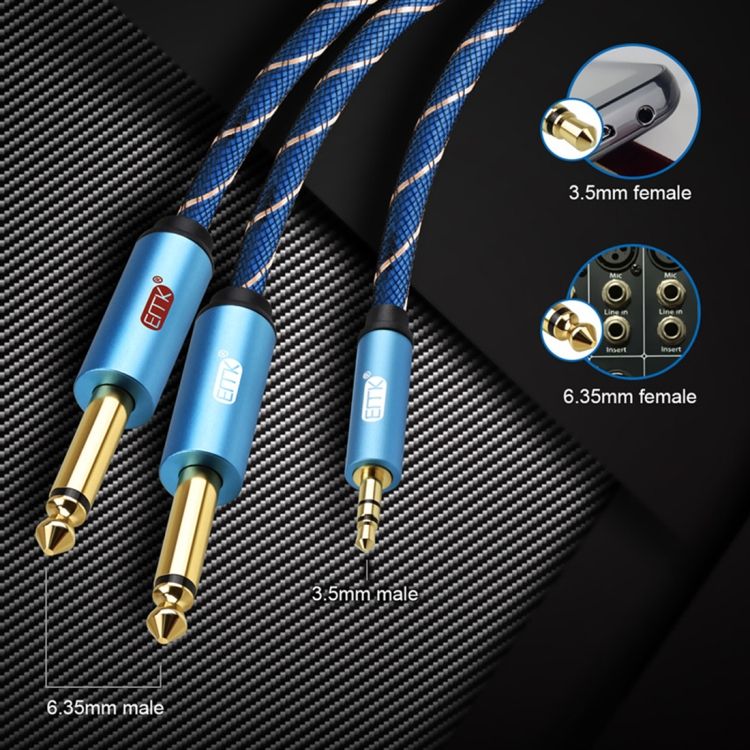 AUX Cable 1m