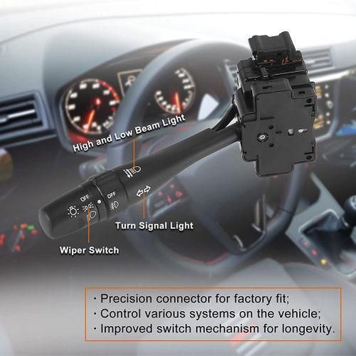 With Fog Lights Turn Signal Switch Lever For