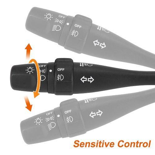 With Fog Lights Turn Signal Switch Lever For