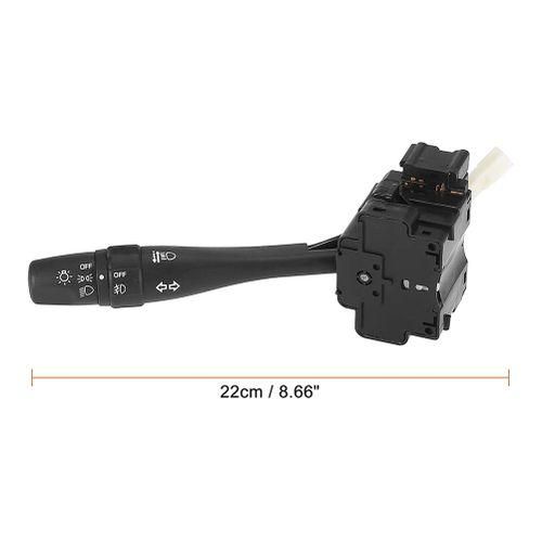 With Fog Lights Turn Signal Switch Lever For