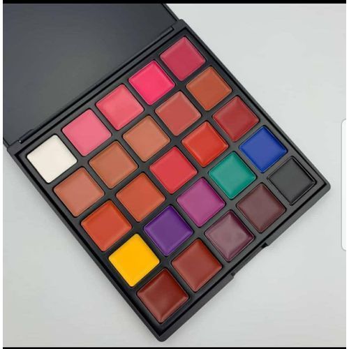 Girl Lipstick Pallette,matte