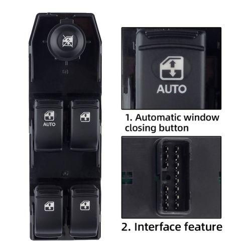 Car Front Door Driver Side Electric Power Window