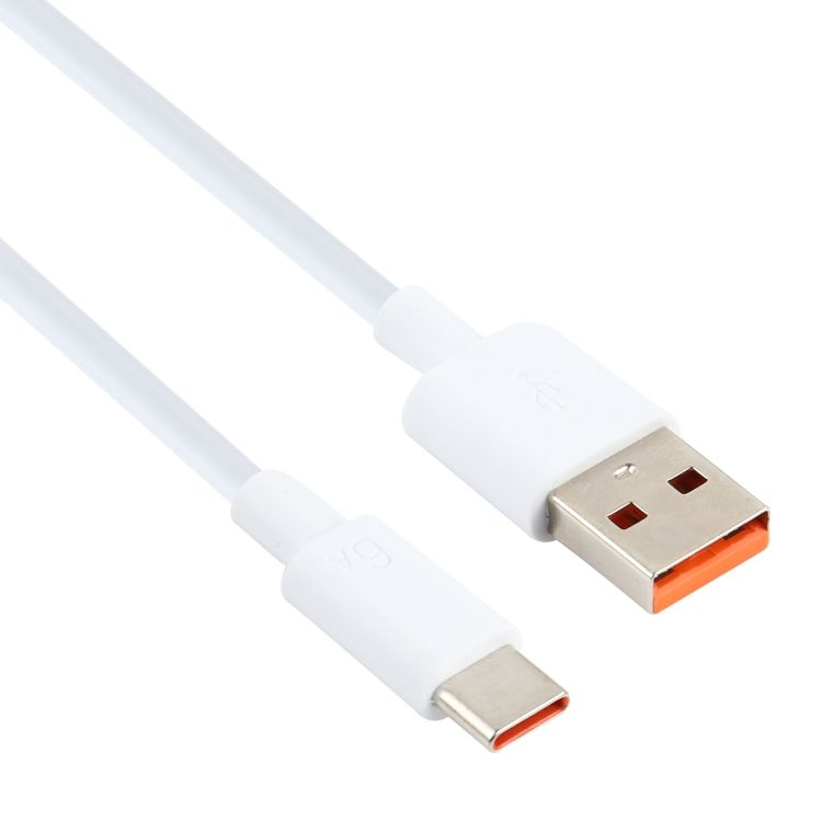 1.5m 6A USB3.0 Male To USB-C / Type-C Male Data Cable