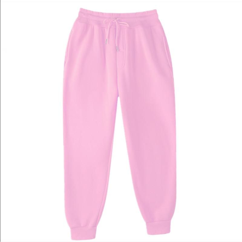 Mens and Women's Tracksuit Pants Casual Pants with Elastic Waist White Beige Red and Black Hip Hop Style For Autumn And Winter Novelty