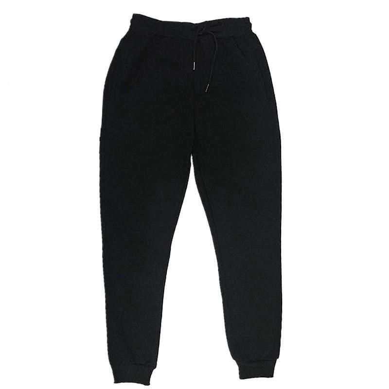 Mens and Women's Tracksuit Pants Casual Pants with Elastic Waist White Beige Red and Black Hip Hop Style For Autumn And Winter Novelty