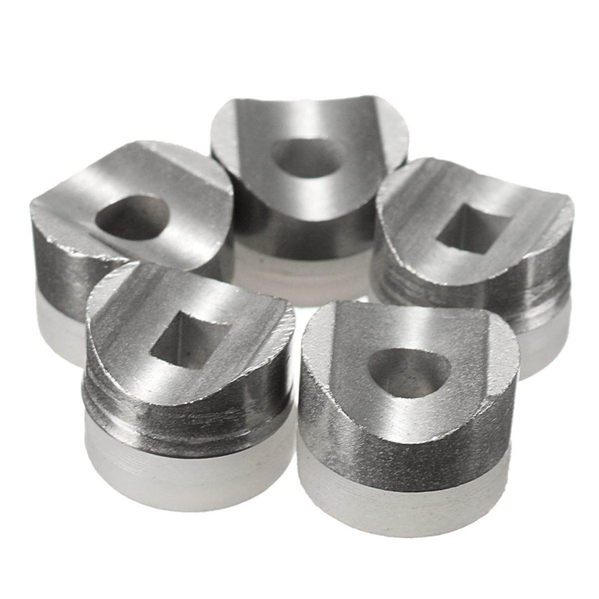 5pcs Airless Spray Tip Seals Reversible For Wagner Airless Tips Seals