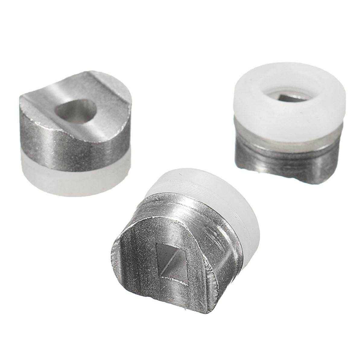 5pcs Airless Spray Tip Seals Reversible For Wagner Airless Tips Seals