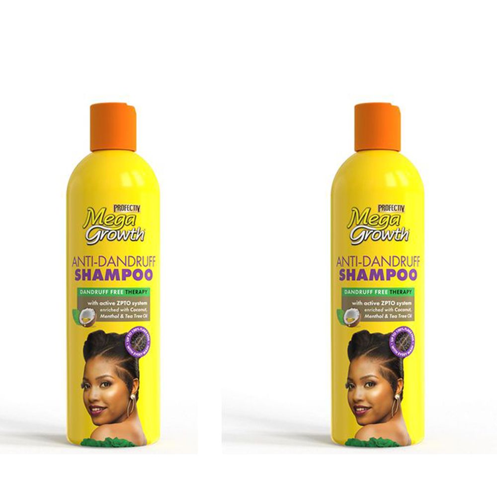 Growth Anti-dandruff Shampoo X2pcs