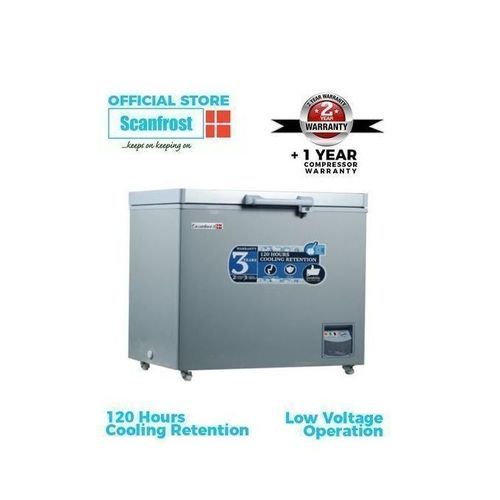 250-Litre Premium Chest Freezer SFL250 PRE