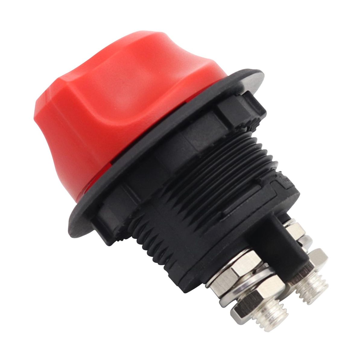Battery Switch 150A 32V Battery Disconnect Master Power Cut-Off Switch for RV, ATV, Car, Marine Boat, UTV, Vehicles and Camper