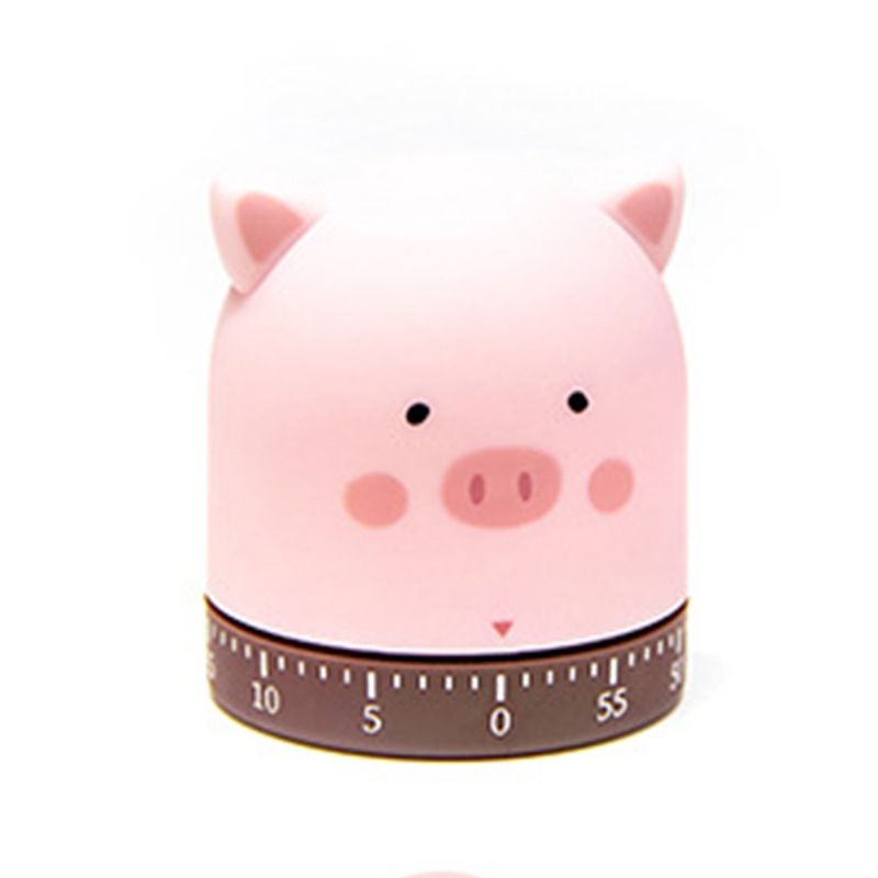 Cartoon Zoo Time Manager