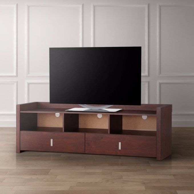 Handys - Furniture Of America Valenciara Entertainment Console  (Lagos Delivery Only)