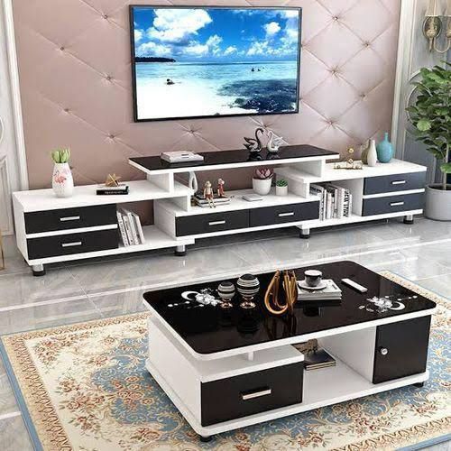 Wright Centre Table&Tv Stand(Color Option)(Lagos, IB,Ogun)