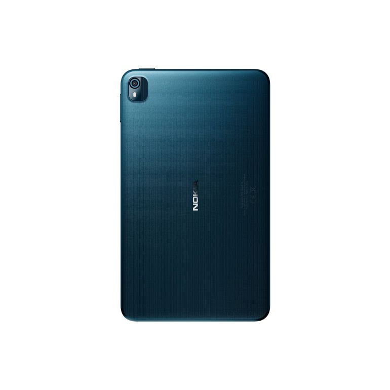 T10 -8-Inch 3GB RAM, 32GB ROM Android 12 Nano SIM - 8MP + 5MP - Ocean Blue