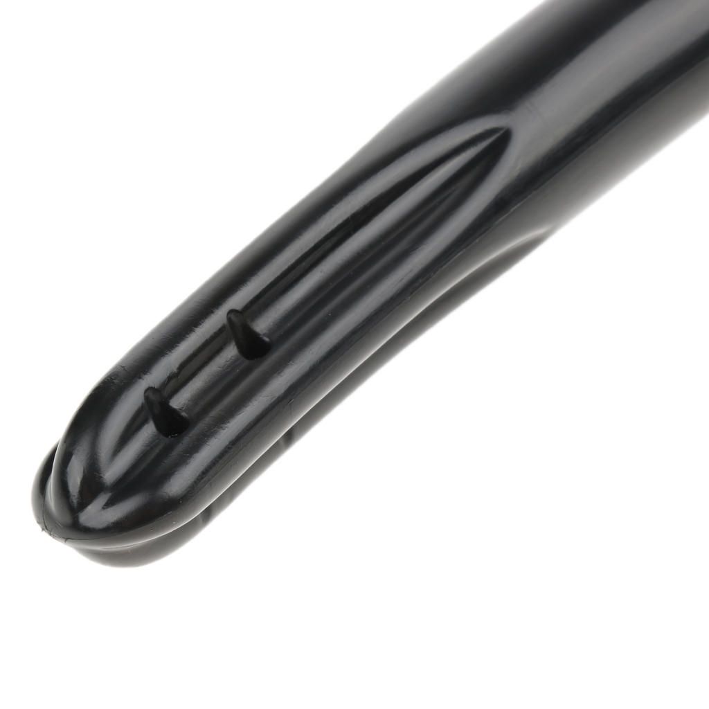310ml Men Women Enema Bulb Clean  Silicone Douche Black