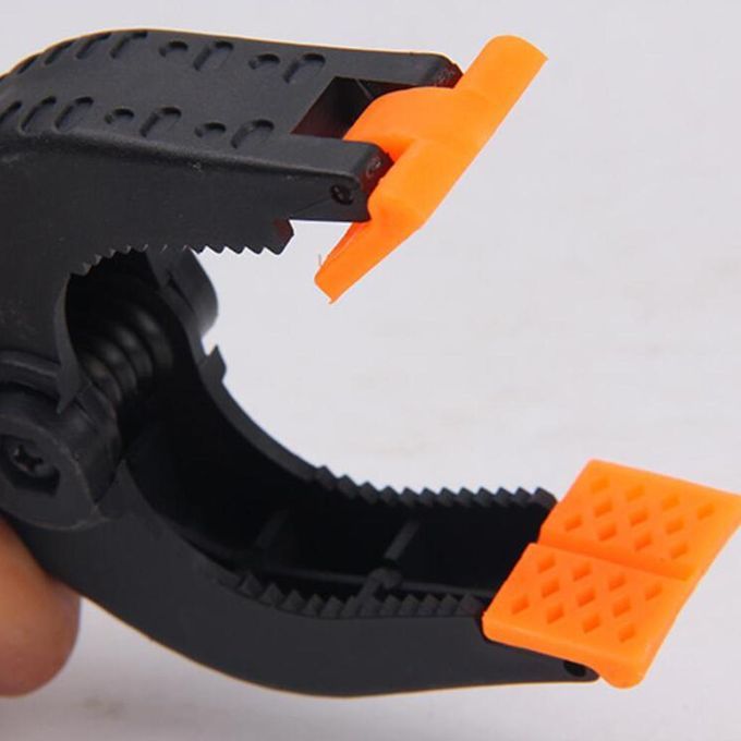 4 Photography Support Spring Clamp Background Muslin Heavy Duty Clip