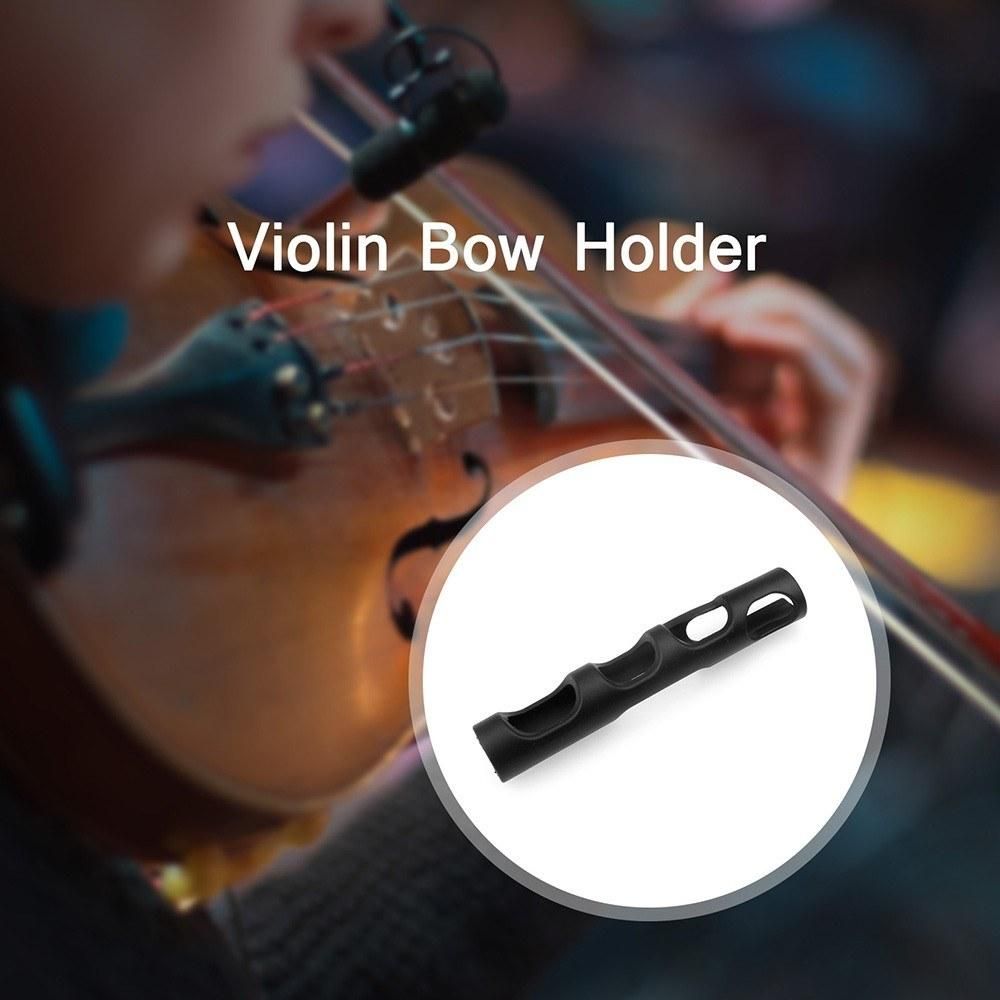 Violin Bow Holder Grip Corrector Viola Bow Teaching Aid Violin Bow Grip Accessories for Violin Beginner Children