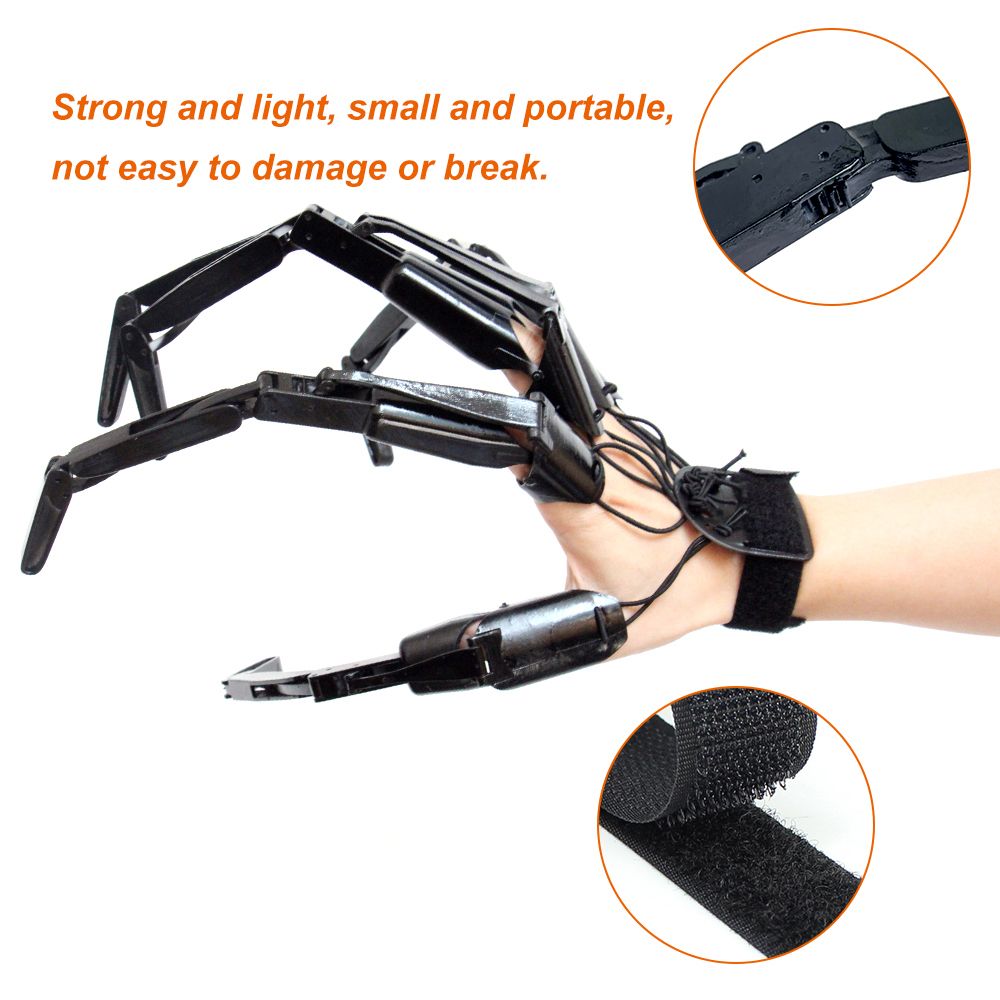 Halloween Articulated Fingers Extension Wearable With