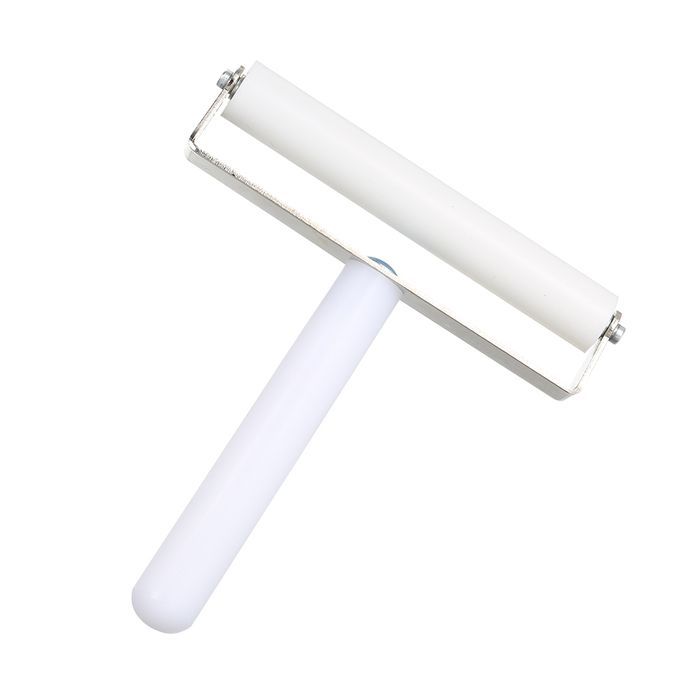 Screen Film Roller Wheel 10CM Dust Bubbles Removal Screen