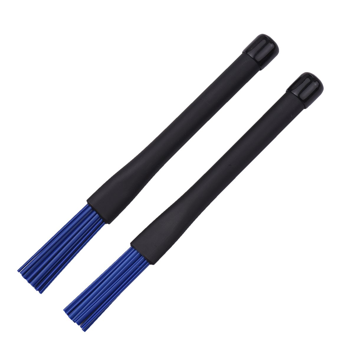 2pcs Drum Stick Drum Brush 1-Pair Retractable Drumsticks For