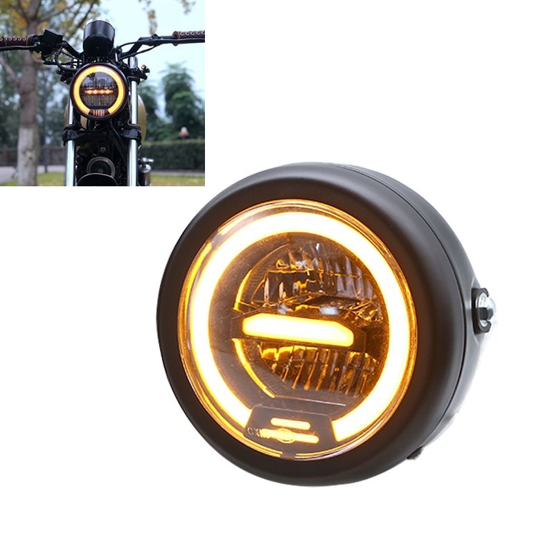 Motorcycle Retro Lamp LED Light Modification Accessories