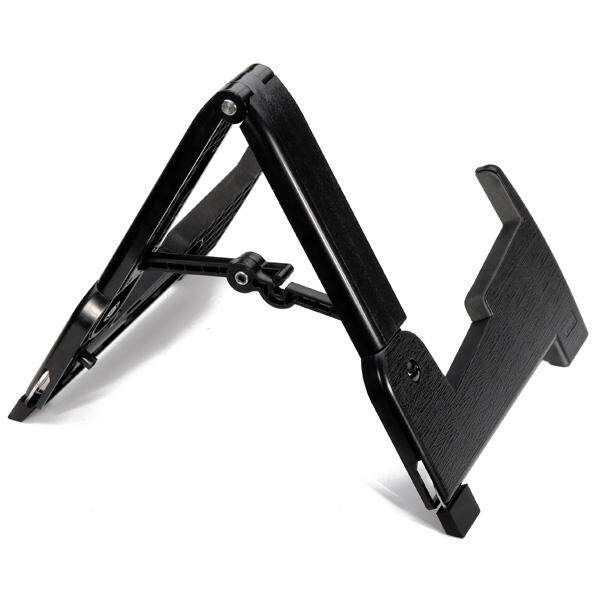 Folding Guitar Bass Ukulele Stand Holder Folding Plastic Rack Acoustic Electric