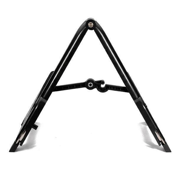 Folding Guitar Bass Ukulele Stand Holder Folding Plastic Rack Acoustic Electric