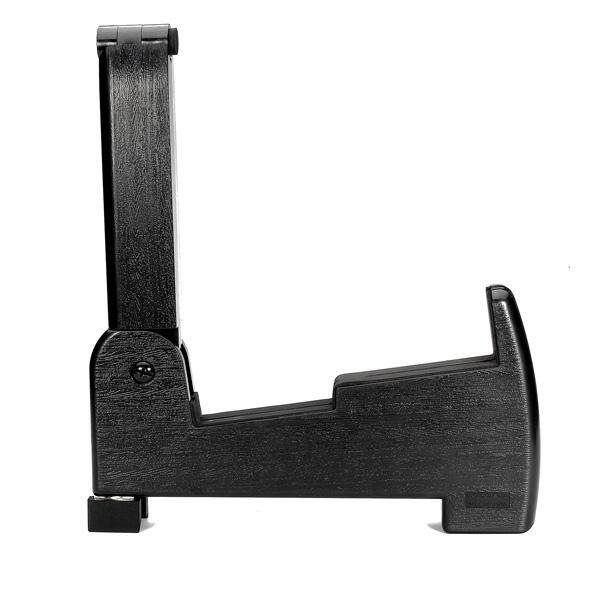 Folding Guitar Bass Ukulele Stand Holder Folding Plastic Rack Acoustic Electric