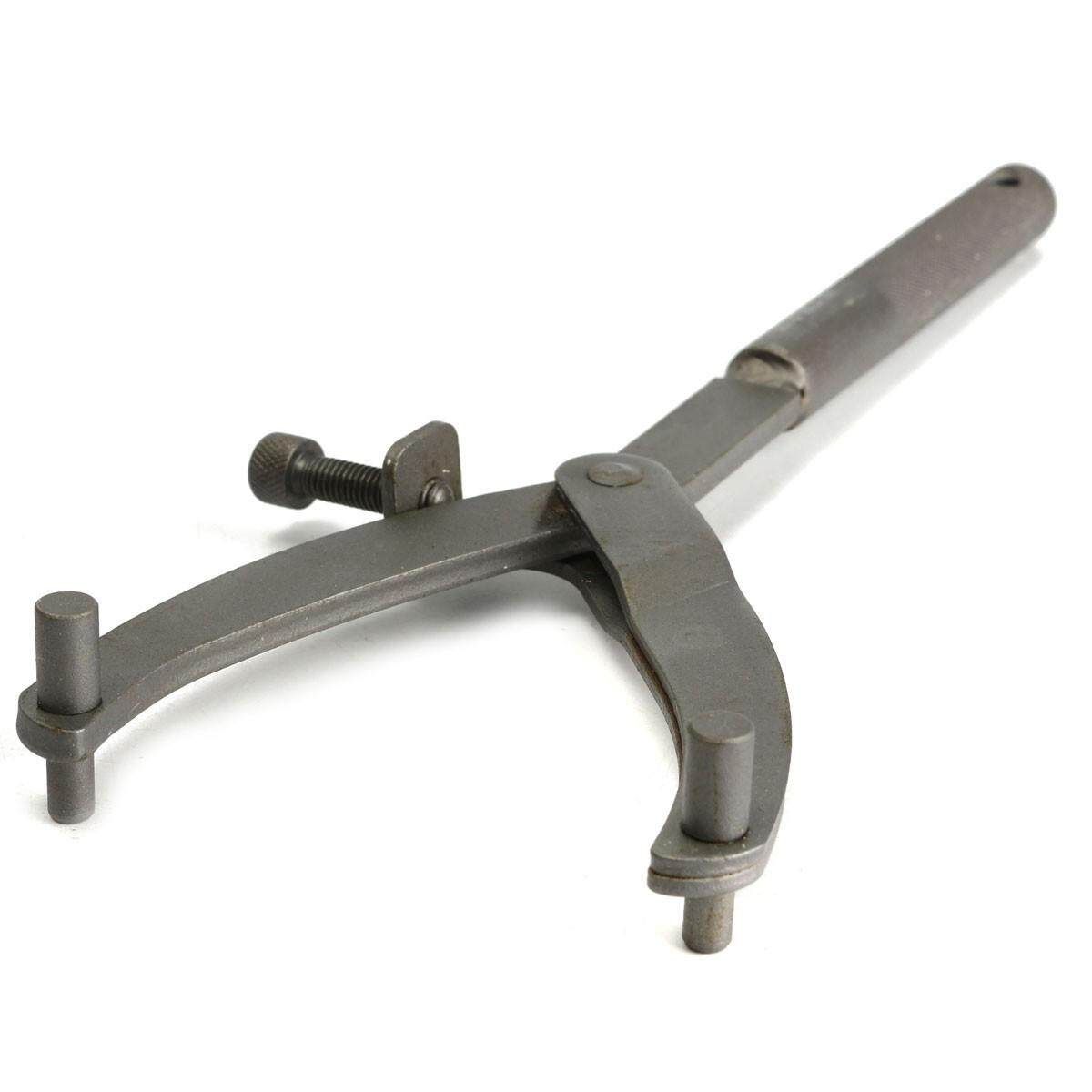 Motorcycle Fly Wheel Clutch Hub Rotor Sprockets Spanner Wrench Adjustable Tool