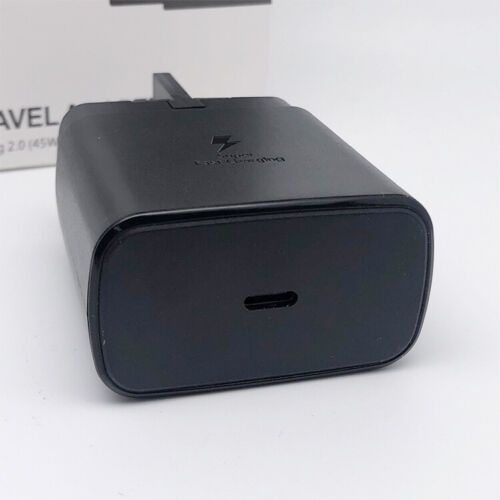 Galaxy 45W Super Fast Charge Adaptive Charging For Note 20 Ultra S20 S21 S22 S23 Ultra Type-C To Type-C